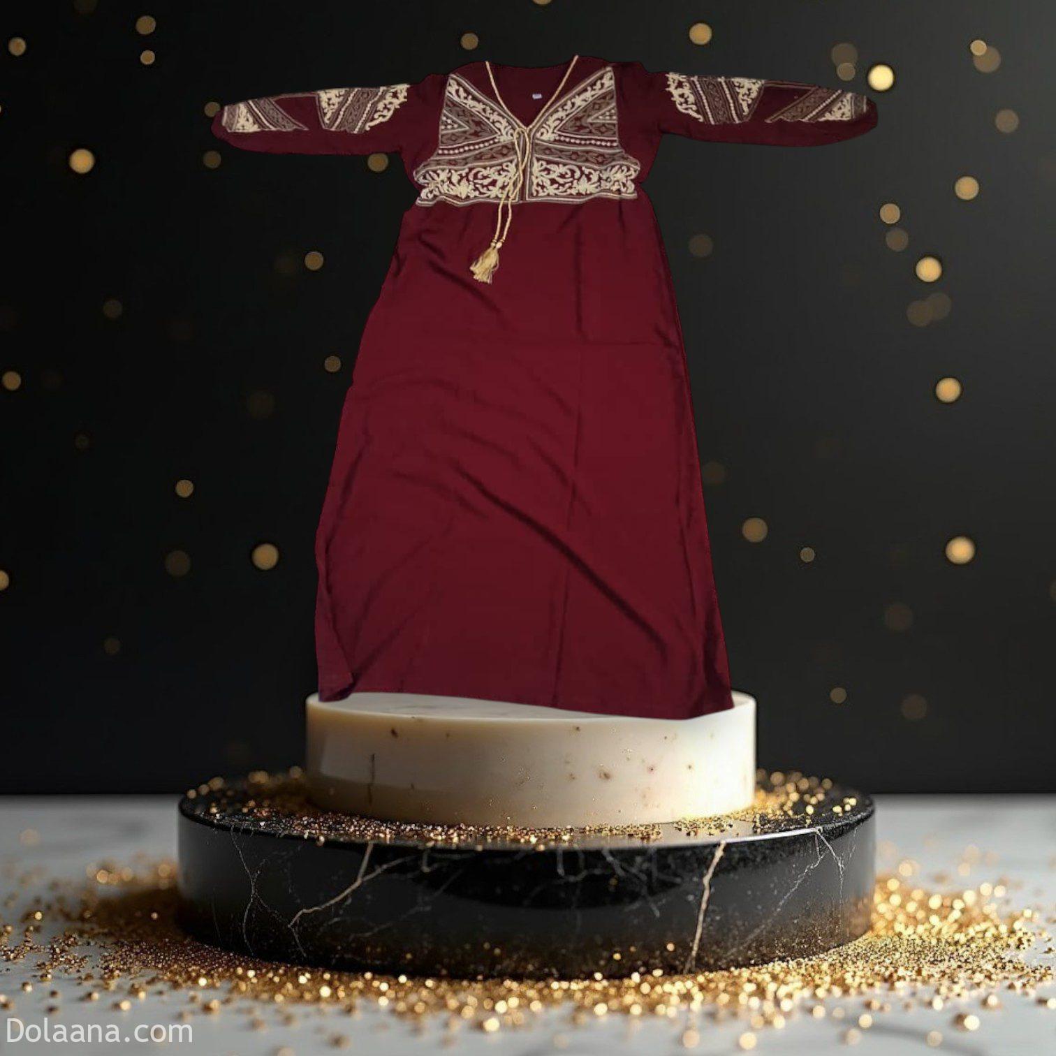 Photoroom-٢٠٢٤١٢٠٣_١٦١٨٢٤ رواب بناتي مصري خامة قطنية ممتازه رقم واحد اللوان ومقاسات مختلفة - الصورة 1