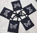 ⁦شنط قماشية باشكال و تصاميم عصريه⁩ - الصورة ⁦3⁩