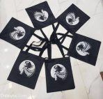 شنط قماشية باشكال و تصاميم عصريه