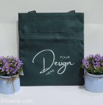 ⁦شنطه قماشية جودة عالية وبأسعار تنافسية⁩ - الصورة ⁦4⁩