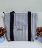 ⁦شنطه قماشية بالالوان المميزة وبأسعار ولا في الخيال⁩ - الصورة ⁦2⁩