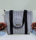 شنطه قماشية بالالوان المميزة وبأسعار ولا في الخيال