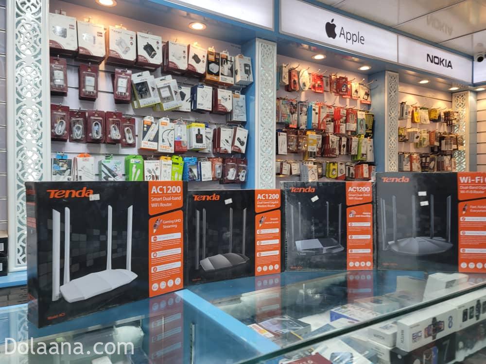 IMG-20250126-WA0125 مودمات شركة تندا العالمية - الصورة 1