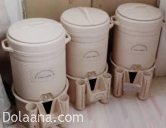 IMG-20250421-WA0002 *للبيع دبب ماء زمزم استخدام الحرم البضاعه نضيفه - الصورة 1