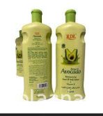 🥑 RDL لوشن مرطب ومفتح للجسم واليدين – بالأفوكادو وفيتامين E | 600 مل - الصورة 2
