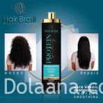 💇♀️ بروتين فرد وتنعيم الشعر – Hair Brasil Profissional | 1 لتر - الصورة 3