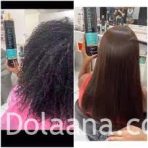 💇♀️ بروتين فرد وتنعيم الشعر – Hair Brasil Profissional | 1 لتر - الصورة 2